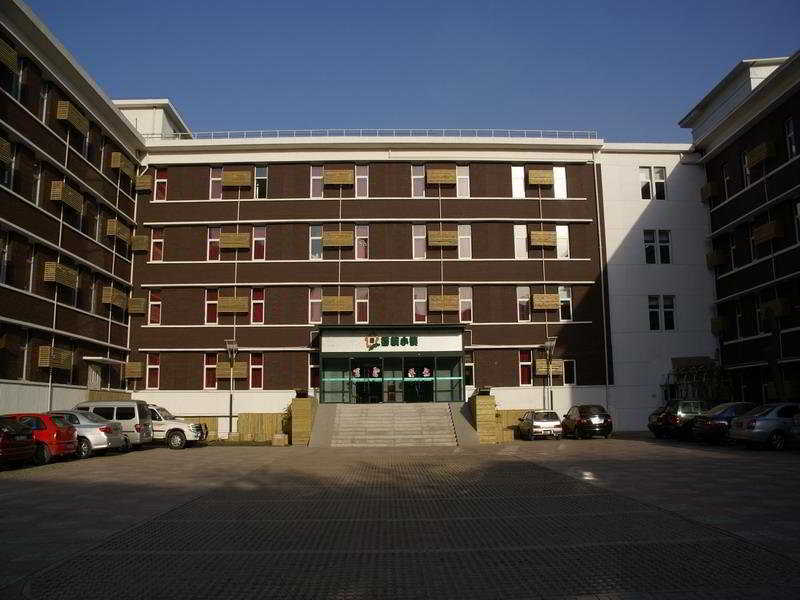 Tianjin Starway Hotel 외부 사진