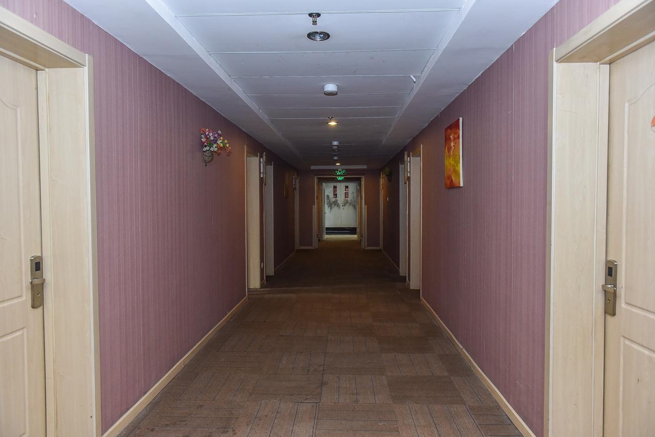 Tianjin Starway Hotel 외부 사진