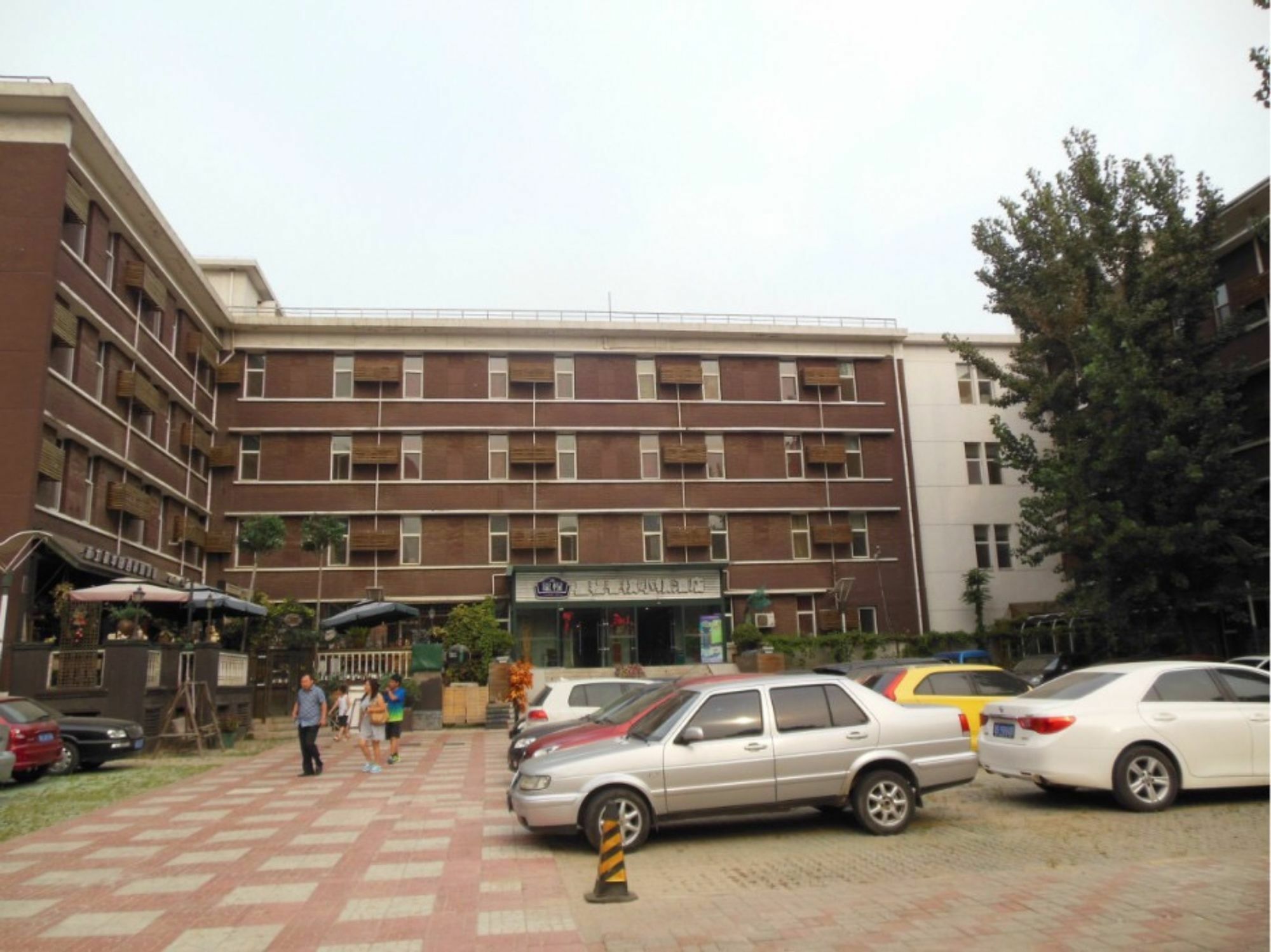 Tianjin Starway Hotel 외부 사진