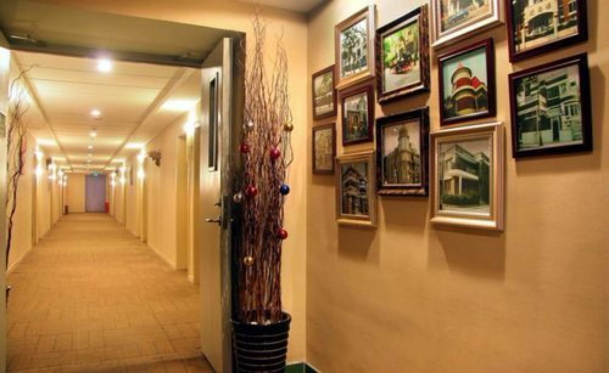 Tianjin Starway Hotel 외부 사진