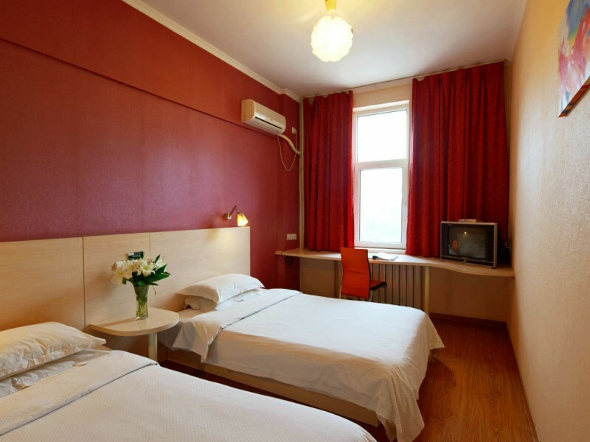 Tianjin Starway Hotel 외부 사진